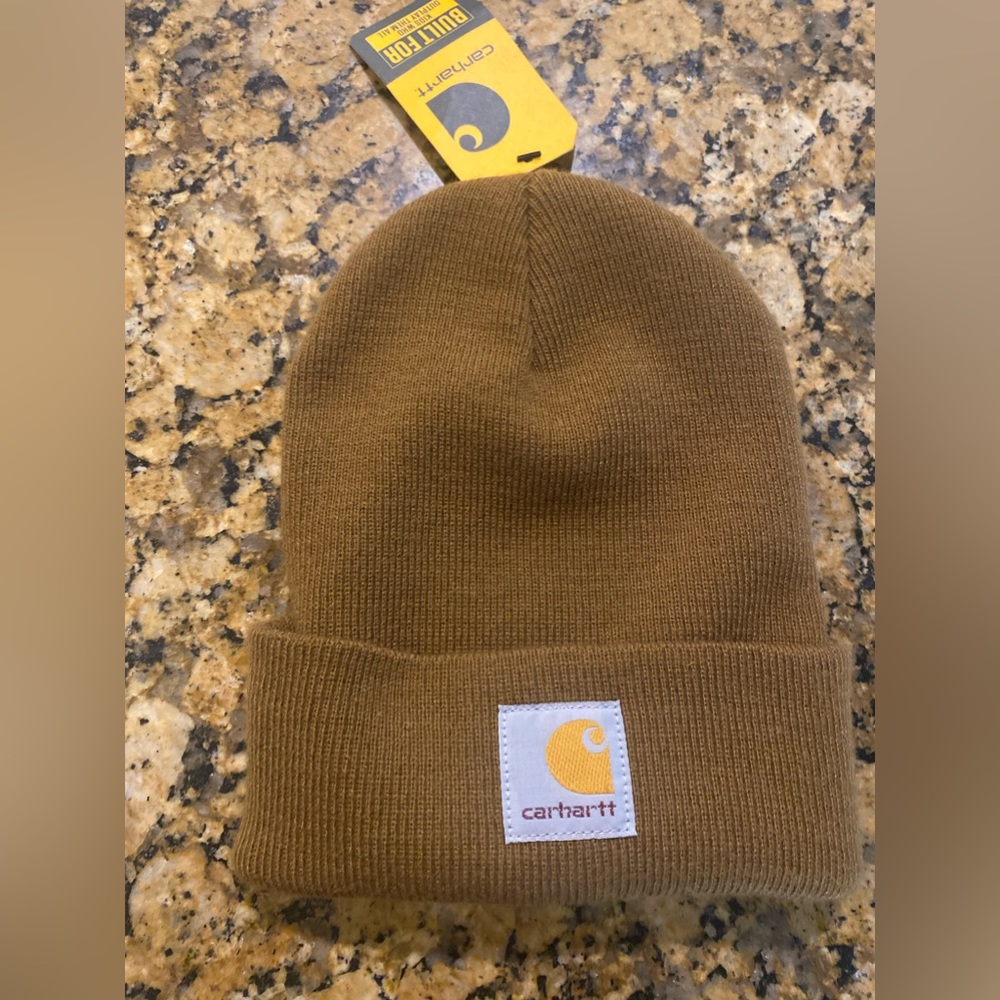Toddler Carhartt winter hat